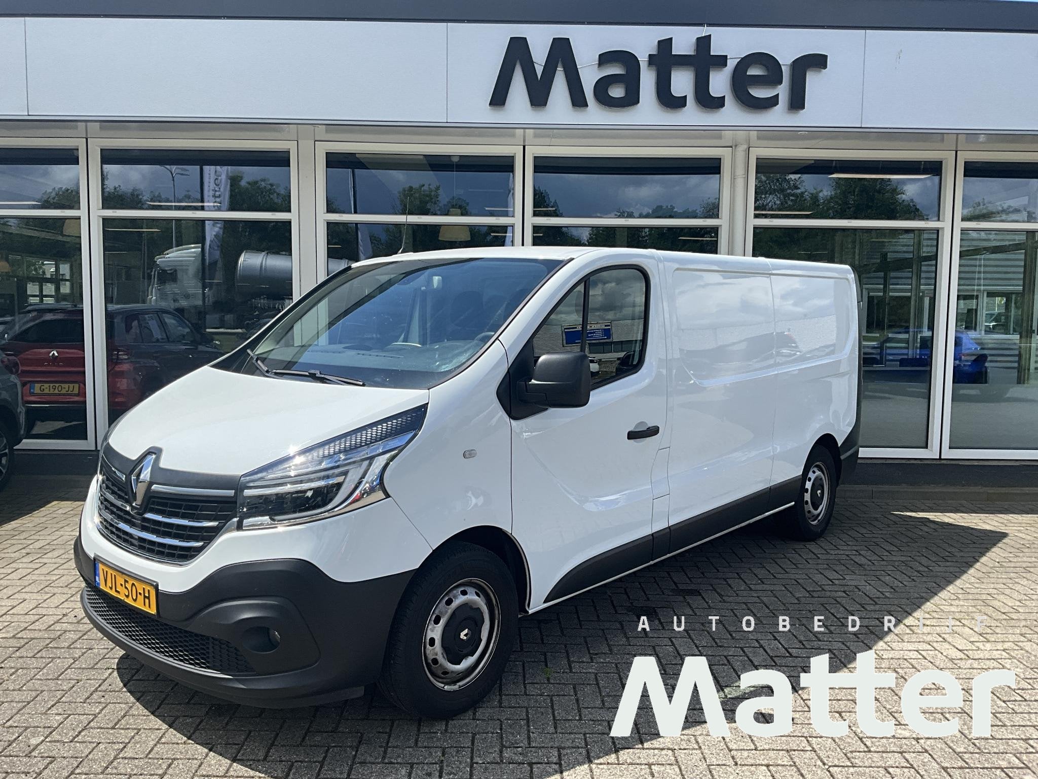 Renault Trafic 2.0 dCi 145 T29 L2H1 Comfort, Auto's, Voorwielaandrijving, 145 pk, Stof, Gebruikt