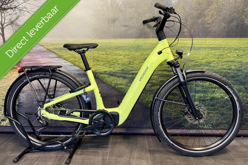 Specialized Turbo Como 3.0 – Elektrische Fiets – 710Wh Accu, Overige merken, Specialized Europe B.V., Ophalen of Verzenden, Info@specialized.com