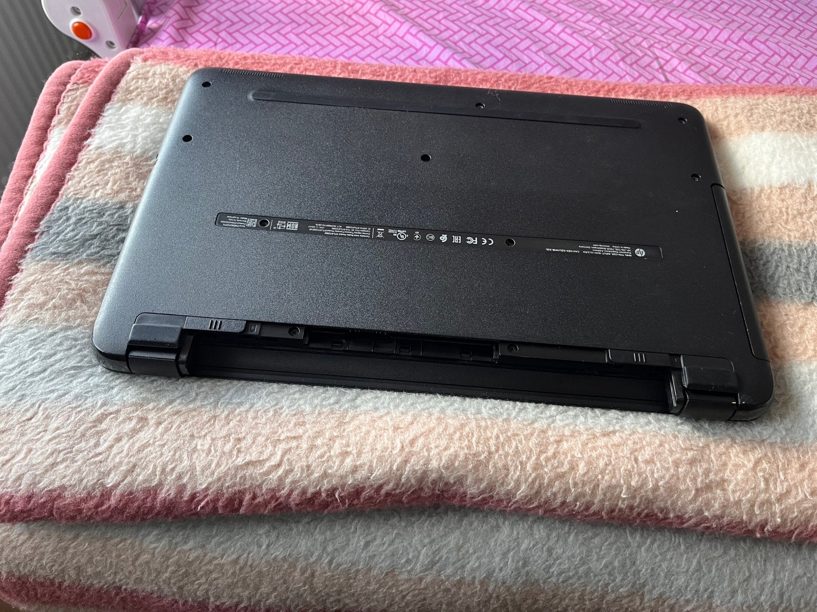 Hp laptop, Ophalen, Gebruikt, 13 inch of meer, 16 GB