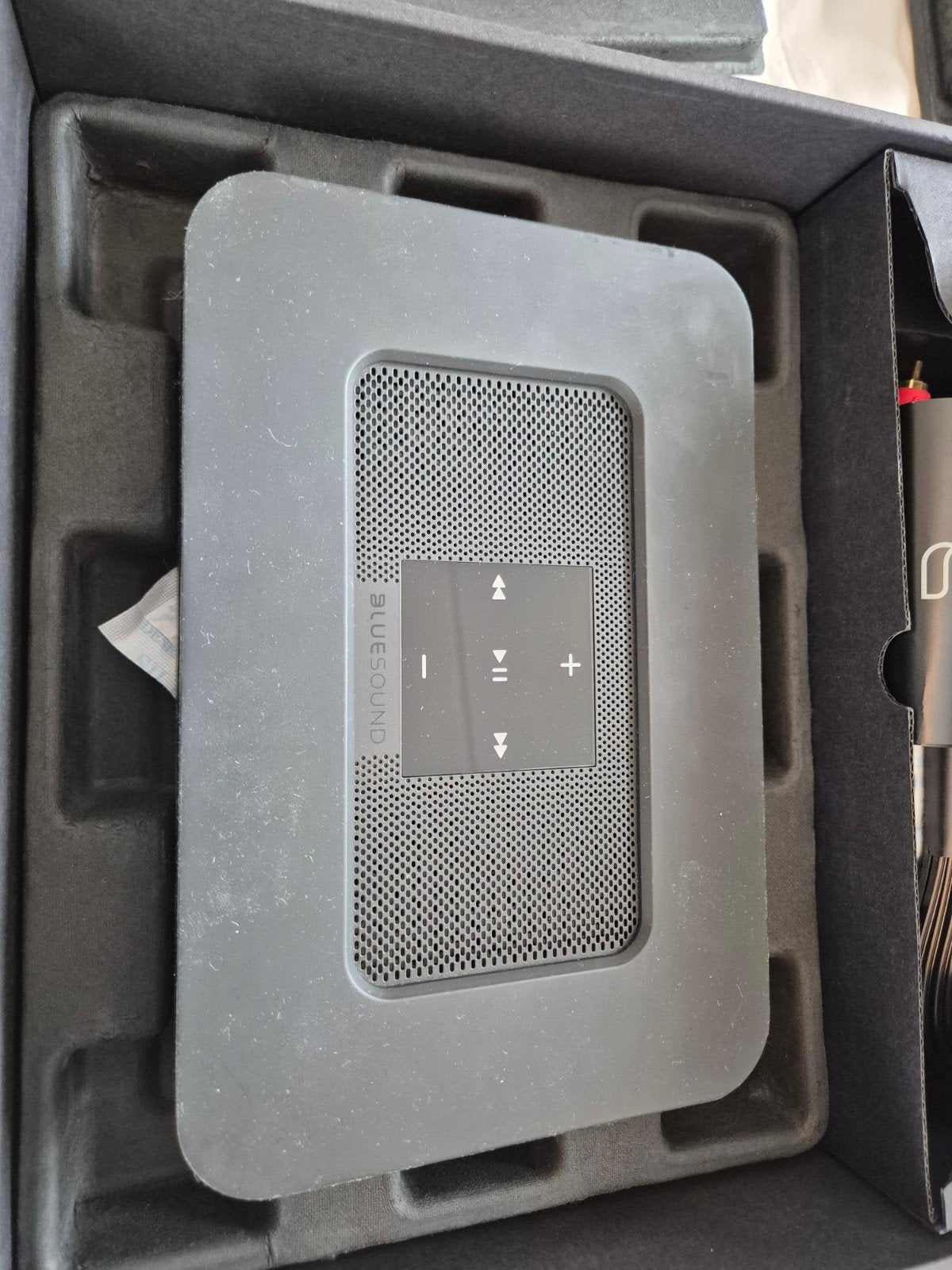 Bluesound Node2  Hi-Res Muziekstreamer, Ophalen of Verzenden, Zo goed als nieuw, Overige merken, Losse componenten