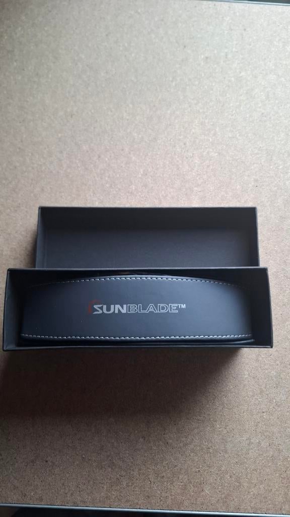 Sunblade zonnebril, Ophalen of Verzenden