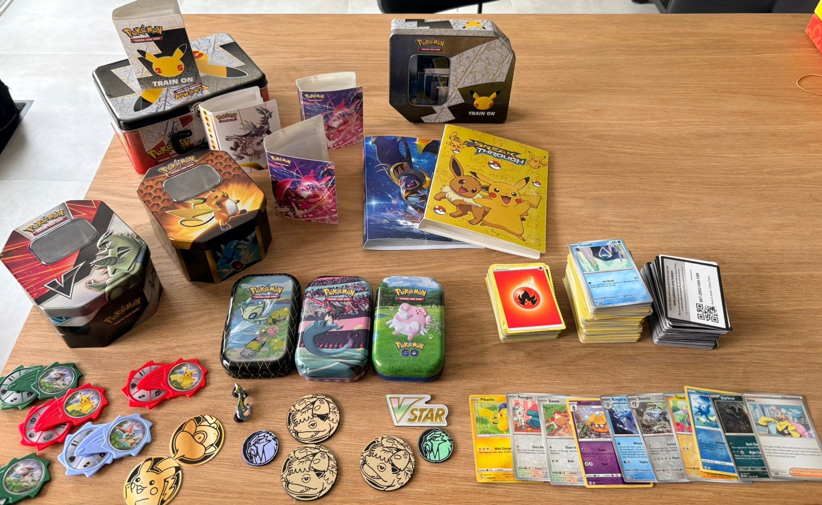 Pokemon diversen, Ophalen of Verzenden, Zo goed als nieuw