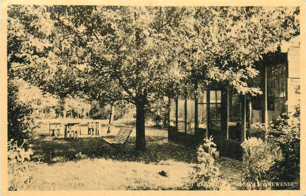 388-348-031 Driebergen-Rijsenburg Huize Zonnewende, Verzenden, Voor 1920, Utrecht