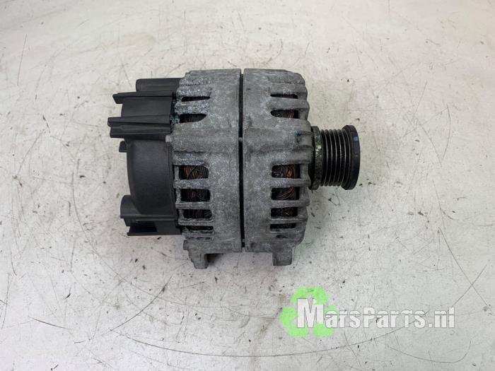 Dynamo van een Audi A6, Gebruikt, -, -, -
