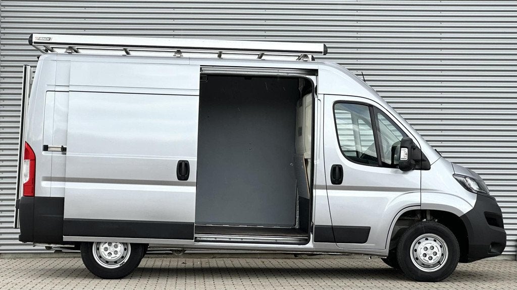Peugeot Boxer 333 2.2 Boxer/Ducato/Jumper L2H2 Navi|Carplay|, Voorwielaandrijving, Stof, Gebruikt, Euro 6