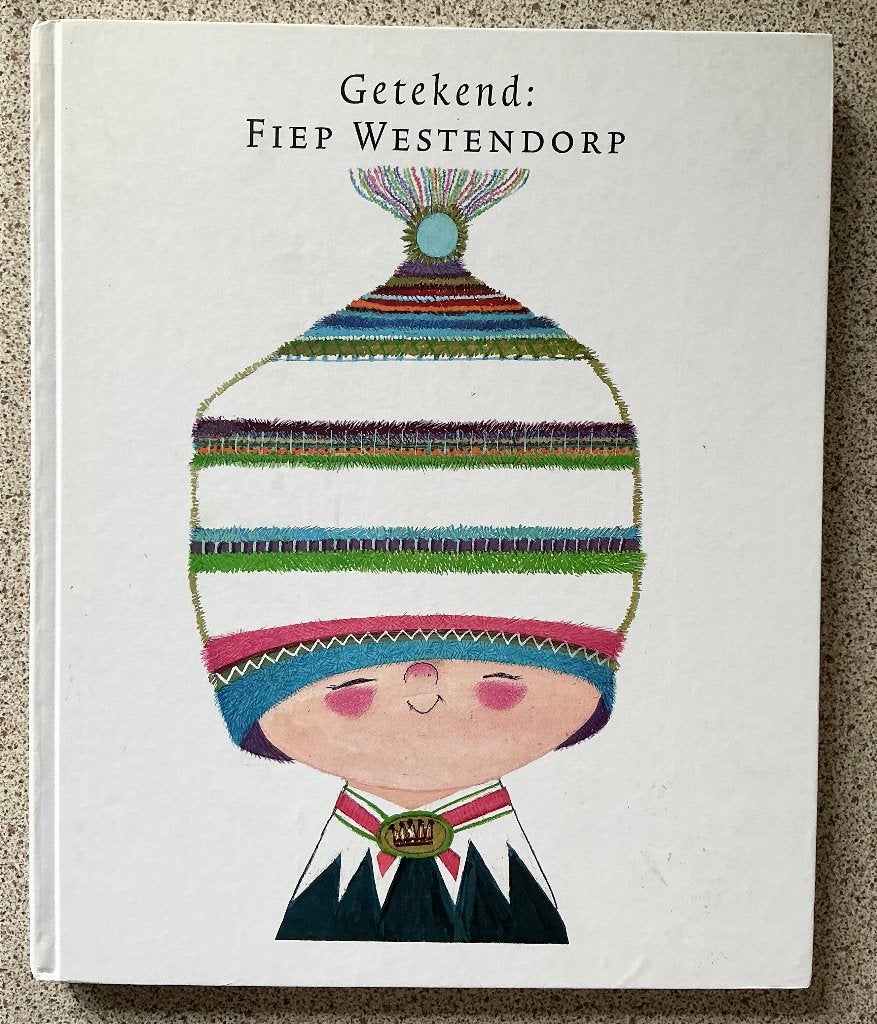 Getekend: Fiep Westendorp - Paul Arnoldussen, Ophalen of Verzenden, Zo goed als nieuw, Paul Arnoldussen, Kunst en Cultuur