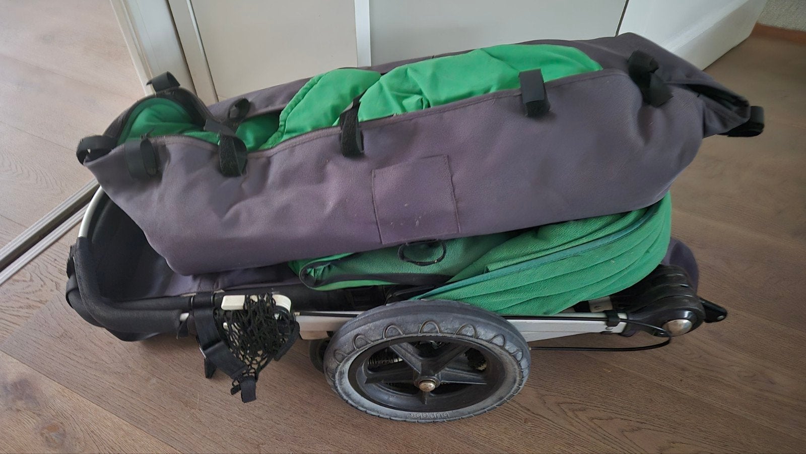 bugaboo camelion compleet, Ophalen, Gebruikt