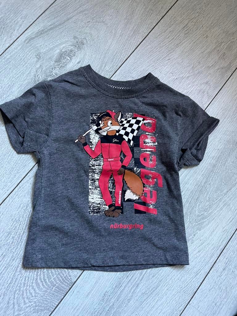 Orgineel Nürburgring T-shirt maat 92, Ophalen of Verzenden, Zo goed als nieuw, Jongen, Shirt of Longsleeve