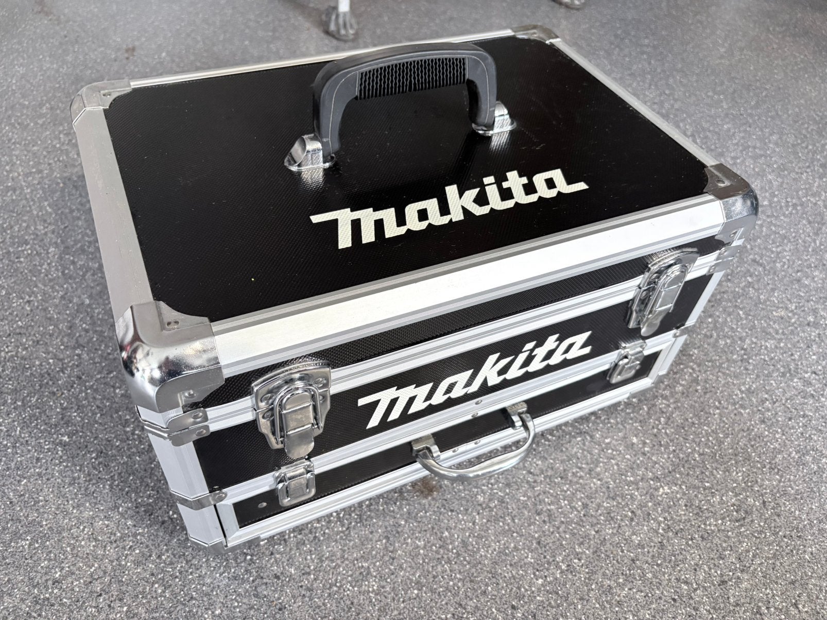 Makita opbergkoffer, Ophalen, Zo goed als nieuw