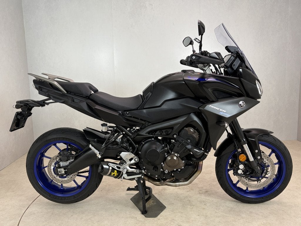 Yamaha TRACER 900 ABS (bj 2018), Klantenservice@yamaha-motor.nl, Meer dan 35 kW, Toermotor, Koolhovenlaan 101
1119 NC  Schiphol-Rijk, NL