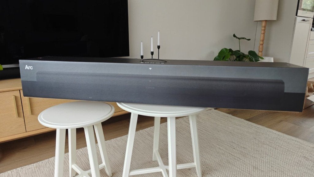 Foto 3 van Sonos Arc Zwart