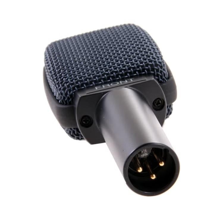 Nieuwe Sennheiser E 906 dynamische instrumentmicrofoon, Ophalen of Verzenden, Nieuw, Complete set