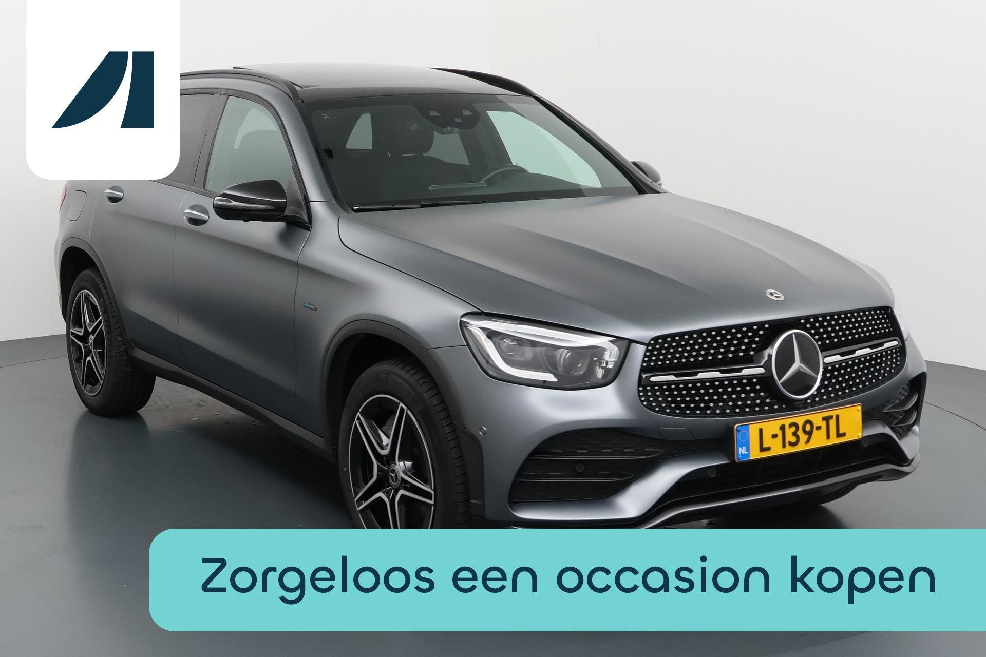 Mercedes-Benz GLC-klasse 300e 4MATIC Business Solution AMG L, Auto's, Automaat, 14 kWh, Gebruikt, Euro 6