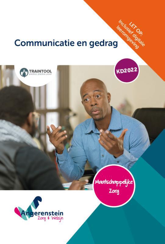 Schoolboek communicatie en gedrag KD2022, Boeken, Schoolboeken, Ophalen, Zo goed als nieuw, Overige niveaus