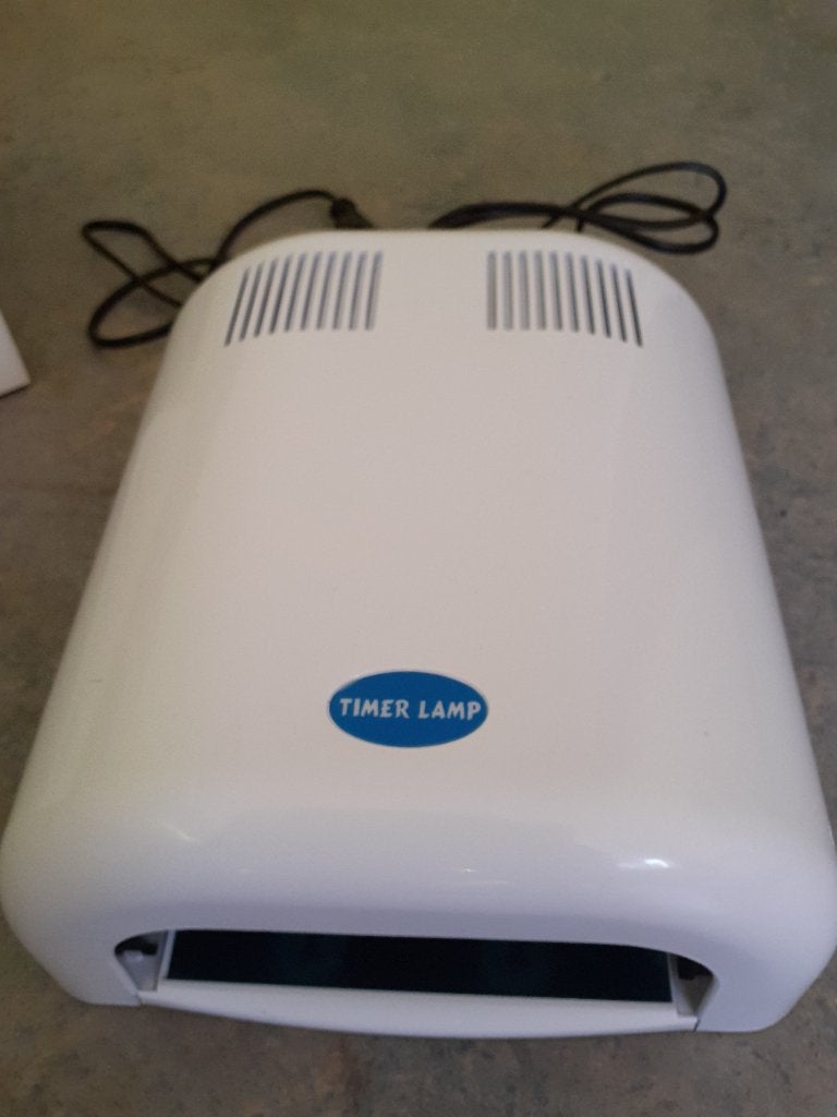 UV lamp voor gel nagels, Ophalen of Verzenden, Overige typen