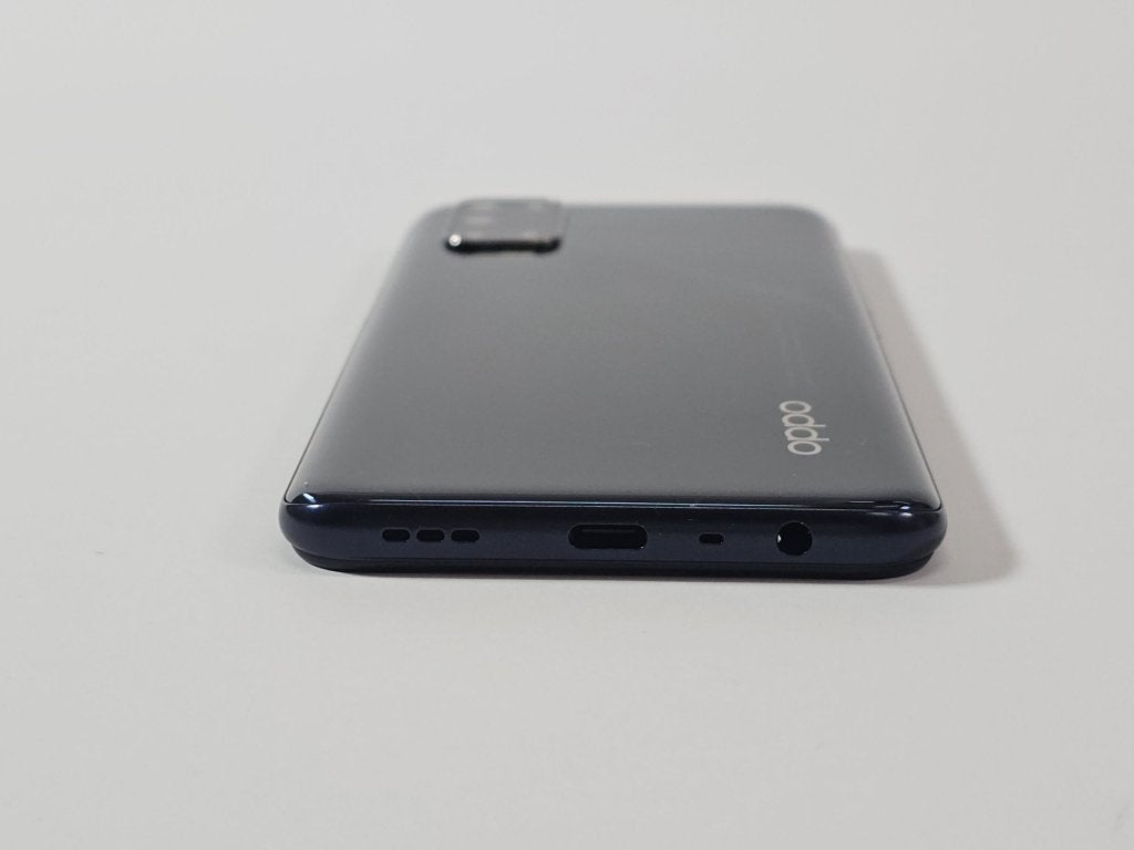 OPPO A72 4G – 128GB Twilight Black | Tweedehands, Telecommunicatie, Mobiele telefoons | Overige merken, Weena 505, 3013AL Rotterdam, Nederland