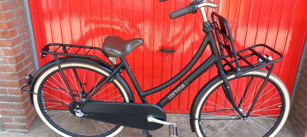 Mooie/Goede Cortina Cargo Transport 28inc, v.a Lengte 1.55cm, 47 tot 50 cm, Ophalen, Zo goed als nieuw, Versnellingen