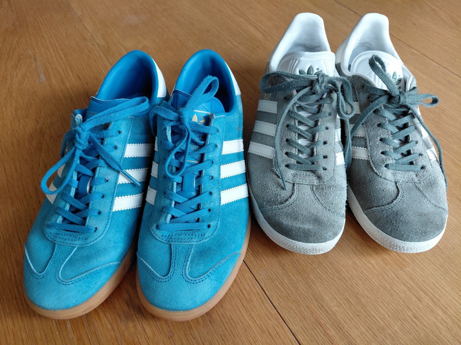 Adidas 2e kans, Ophalen, Blauw, Adidas, Sneakers of Gympen