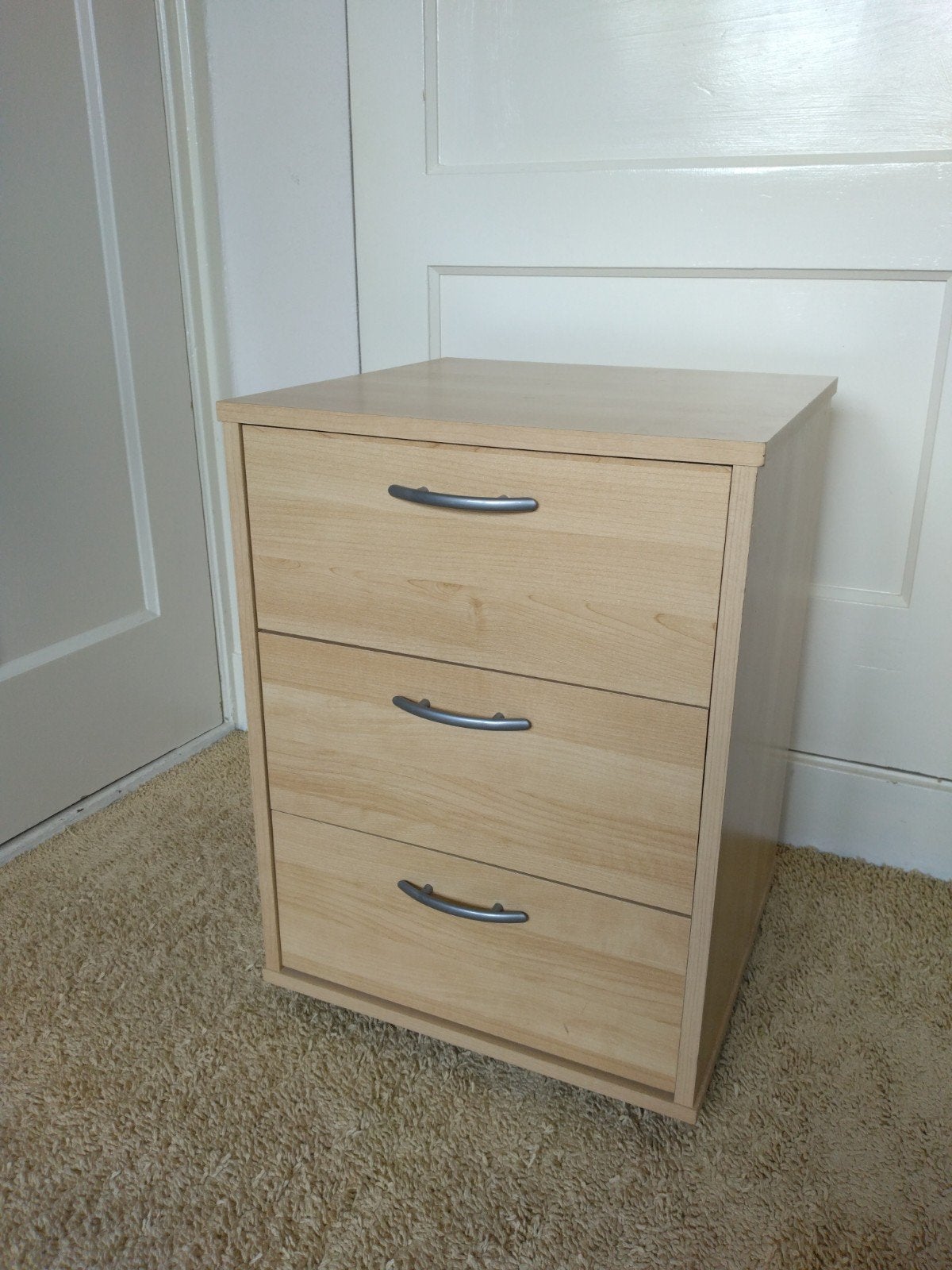 Ladekastje, Ophalen, Minder dan 50 cm, Gebruikt, Minder dan 100 cm