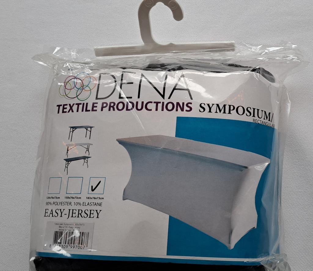 Sierkleed Dekkleed Tafelkleed, Ophalen of Verzenden, Nieuw, Rechthoek, Binnen