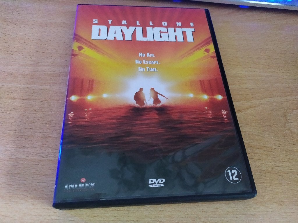 Daylight, Vanaf 16 jaar, Ophalen of Verzenden, Gebruikt, Actiethriller