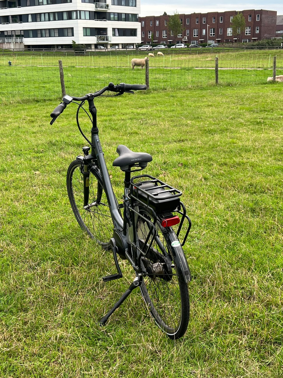 Pegasus Ancura E7F E-bike met Bosch Active Line motor, Fietsen en Brommers, Ophalen of Verzenden, Gebruikt, Overige merken