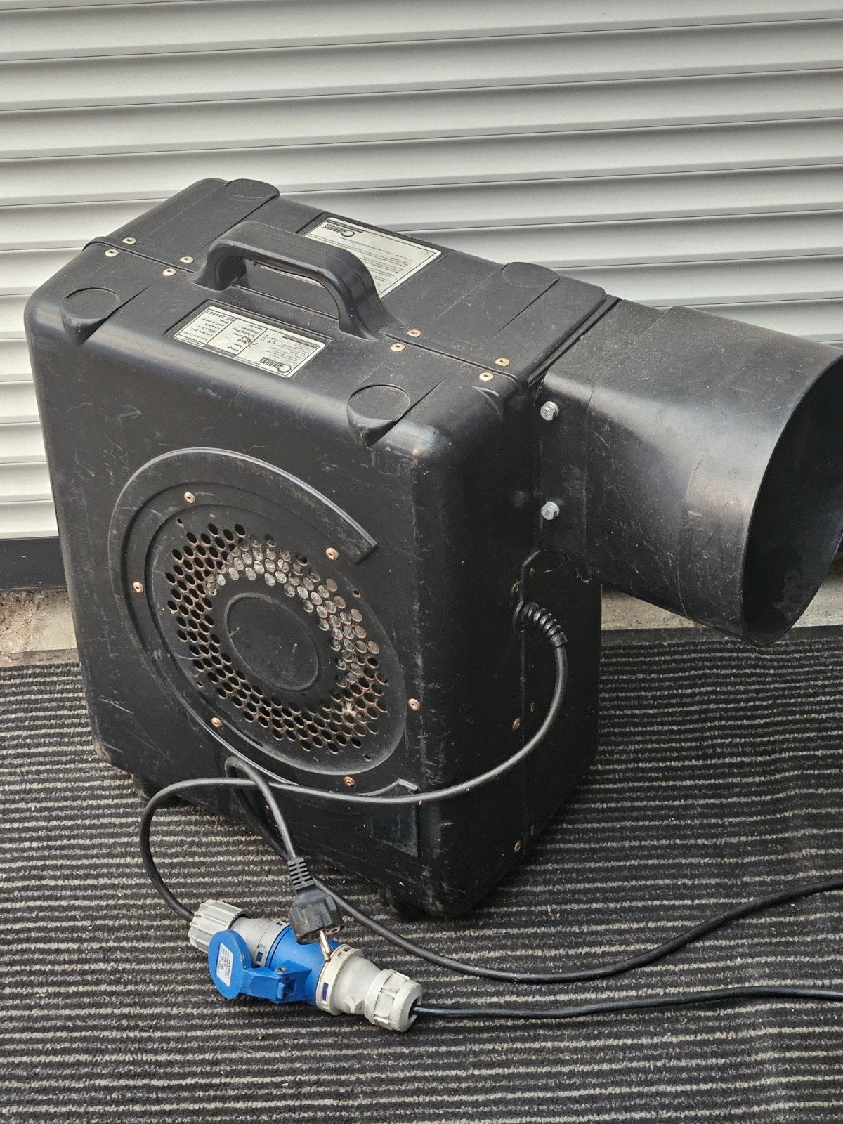 Krachtige Blower voor Springkussen -3 stuks 85 € ps, Ophalen of Verzenden, Gebruikt