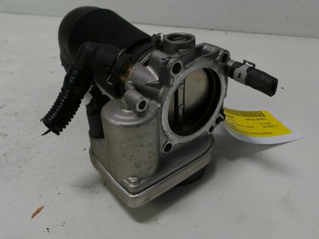 OPEL ASTRA GASKLEPHUIS 2004, Ophalen of Verzenden, Gebruikt, ARN erkend