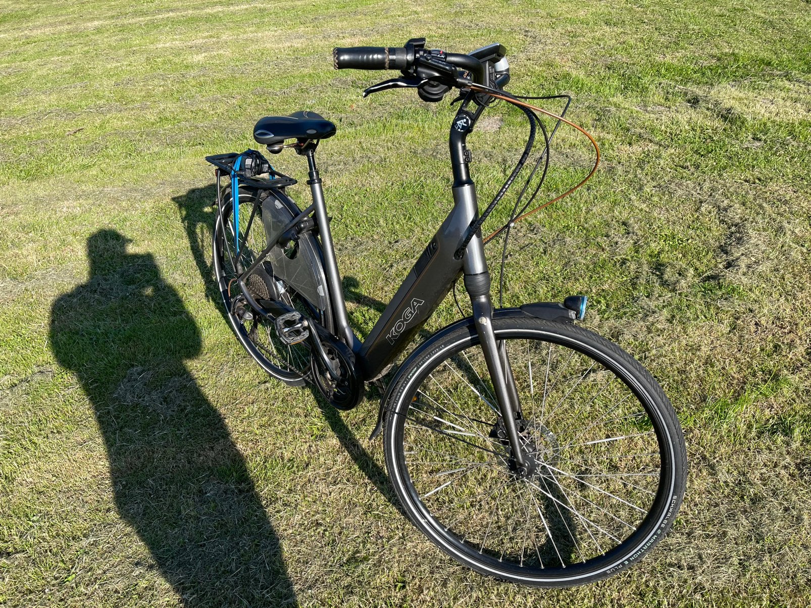 koga elektrische fiets e special, Fietsen en Brommers, Elektrische fietsen, Ophalen, Gebruikt