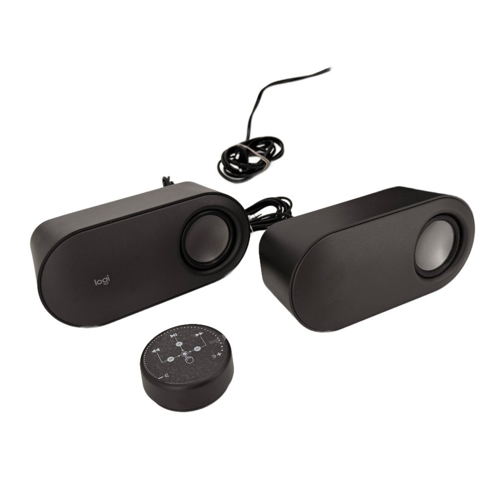 Logitech Z407 Bluetooth PC-speaker, Computers en Software, Pc speakers, Logitech, Gebruikt, Support@logitech.com, EPFL - Quartier de l'Innovation
Daniel Borel Innovation Center
1015 Lausanne
Switzerland