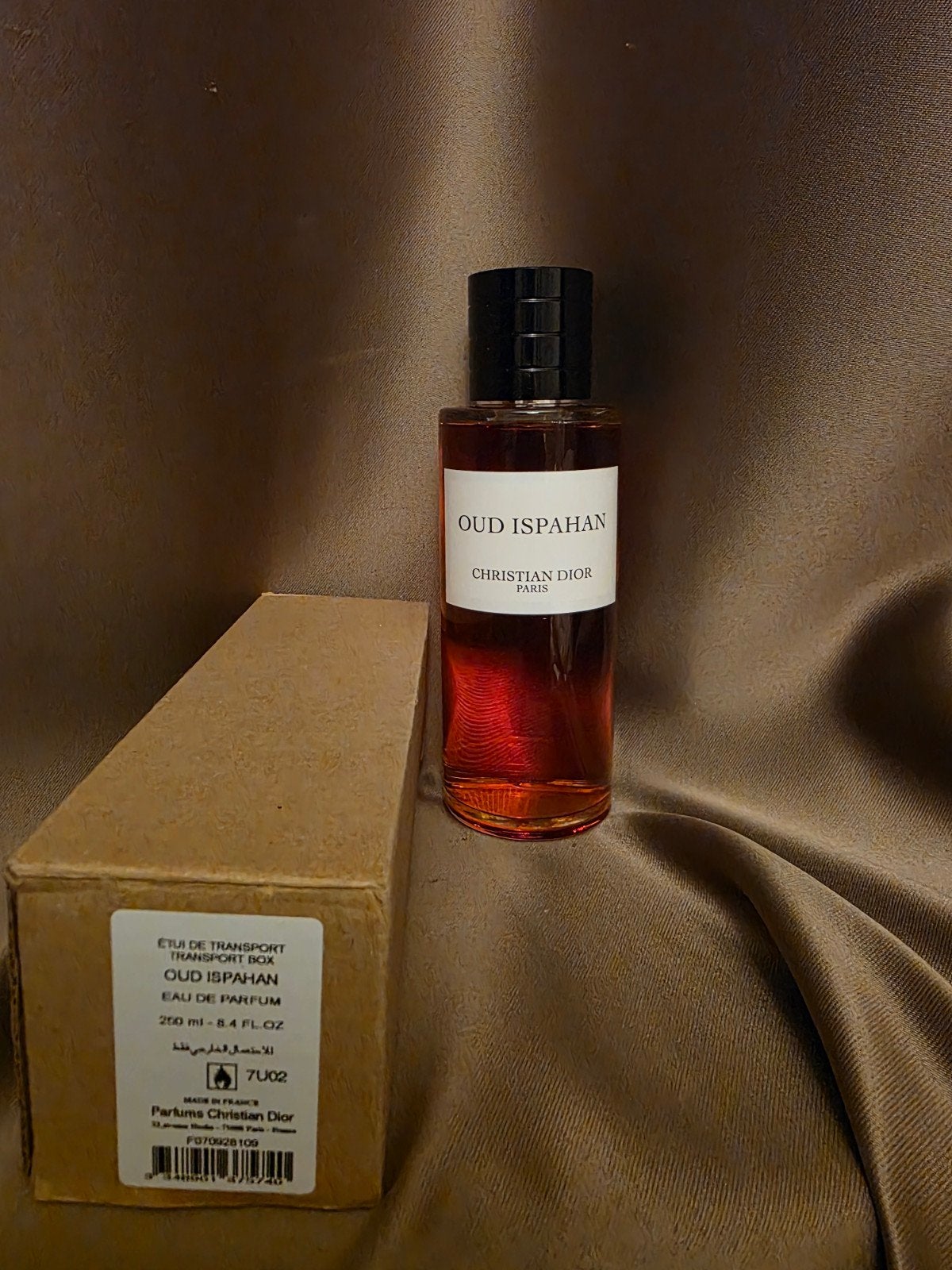 Dior Oud Ispahan (2017) - 250ml - Sterkere Formule, Ophalen of Verzenden, Zo goed als nieuw