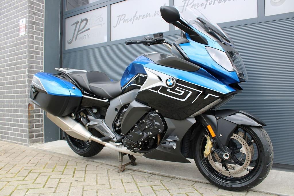 BMW K 1600 GT k1600GT (2017) *Dealer onderhouden*, Motorrijbewijs A, Bedrijf, Onbekend, Meer dan 35 kW