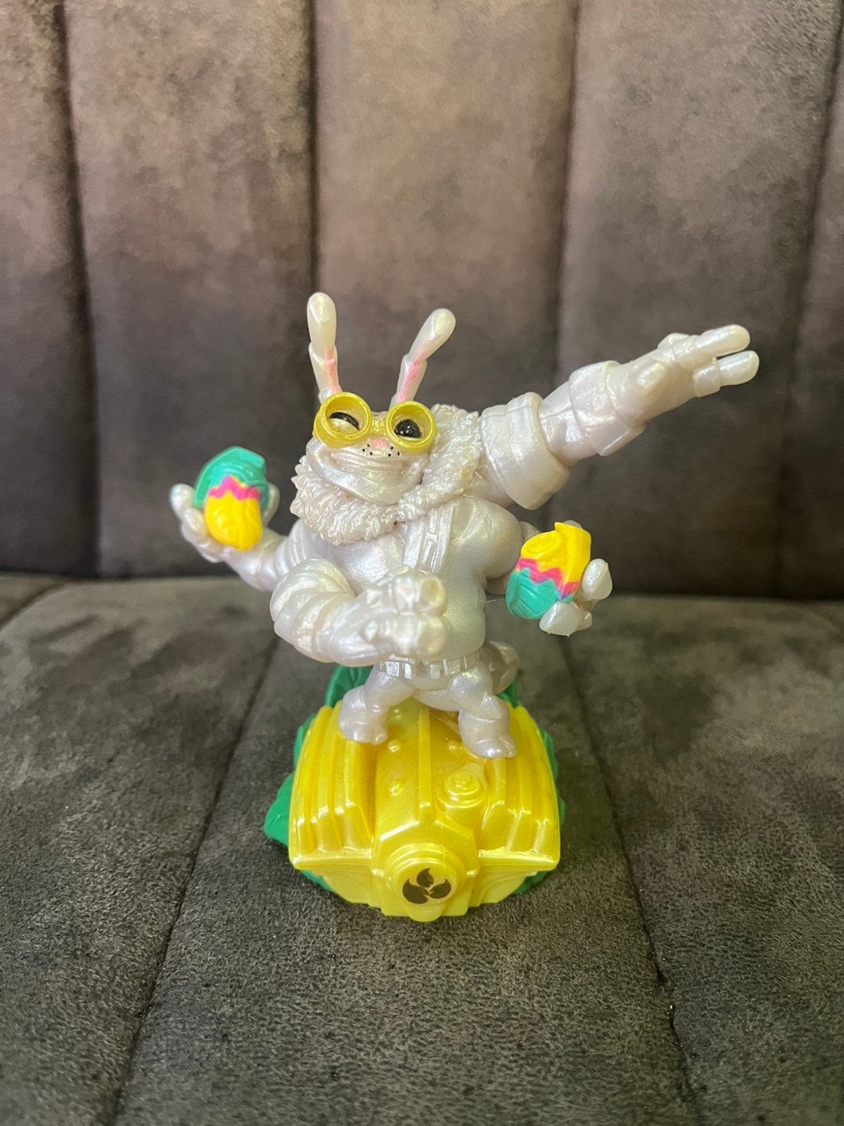 Eggcited Thrillipede, Skylanders Superchargers, Avontuur en Actie, 2 spelers, Ophalen of Verzenden, Zo goed als nieuw