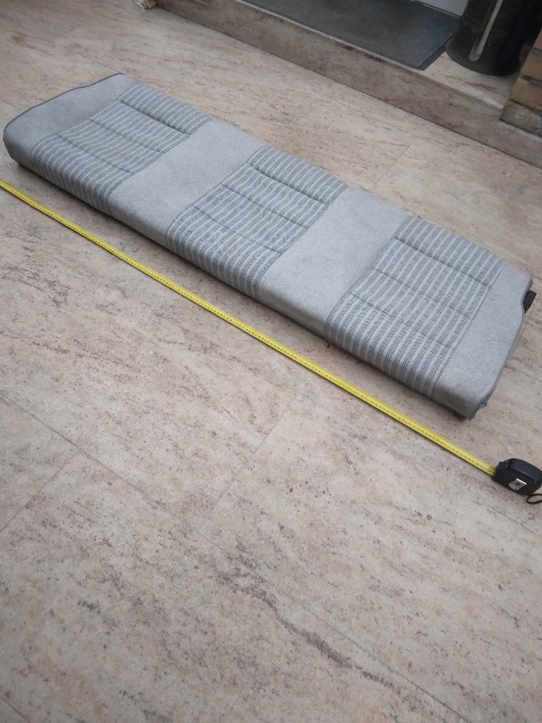 VW T3 Rugleuning Multivan Camper Slaapbank, Ophalen, Zo goed als nieuw