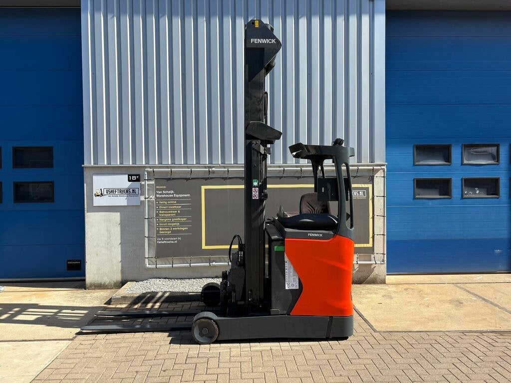 VS-22559 Reachtruck Linde R16 bj2019, Linde, Reachtruck, Info@linde-mh.de, 1000 tot 2000 kg