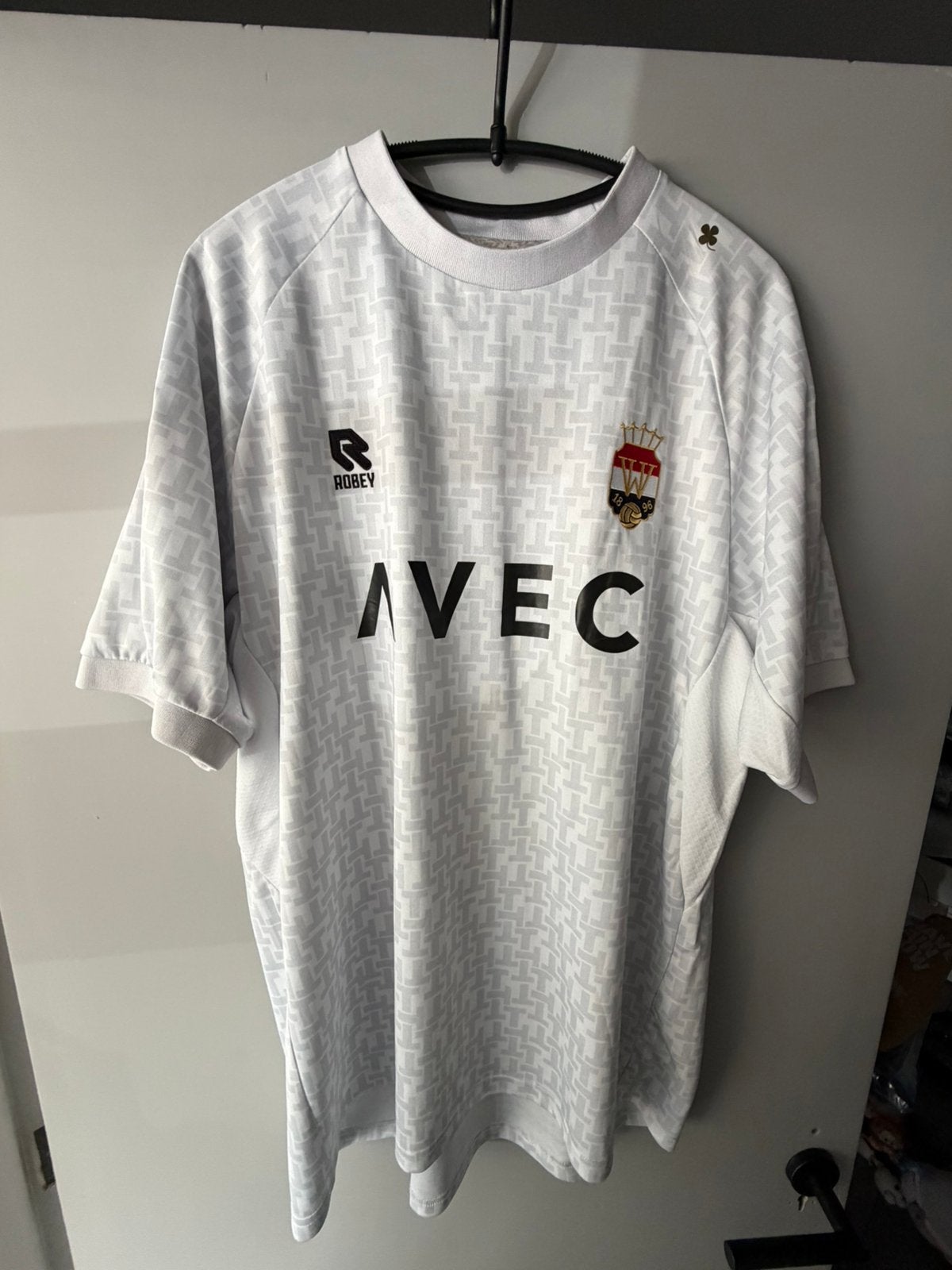 Willem II Keepershirt 2022/2023 Lamprou, Ophalen of Verzenden, Zo goed als nieuw