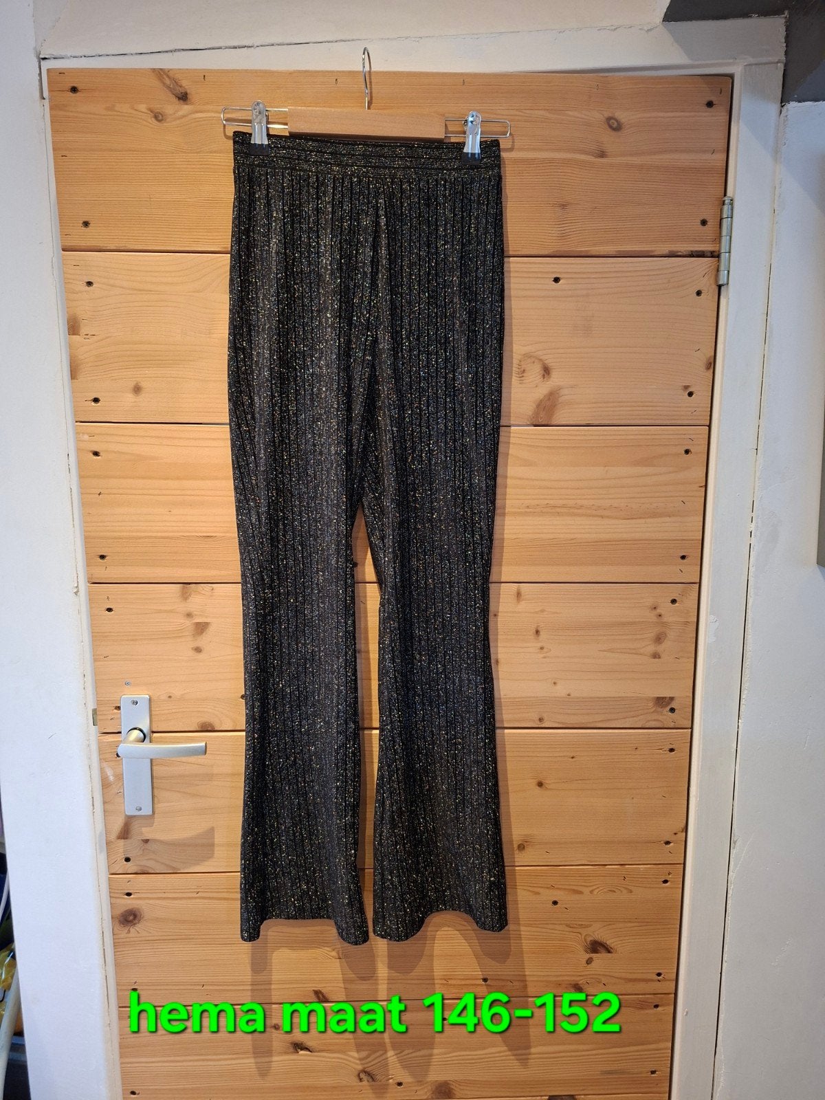 Hema Broek Maat 146-152 in Nieuwstaat, Broek, Meisje, Nieuw, Ophalen of Verzenden