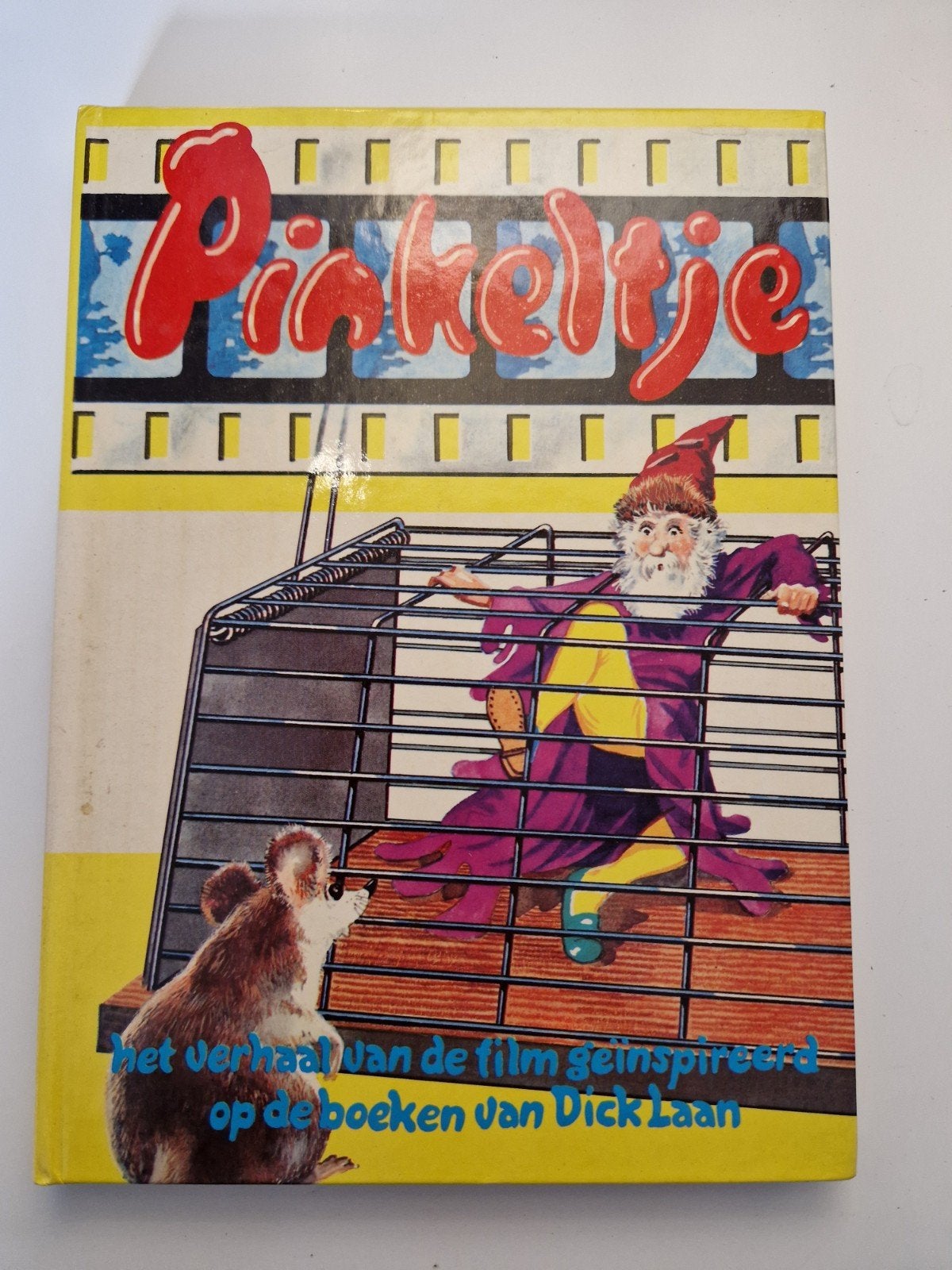 Pinkeltje, Het Verhaal van de Film, Gelezen, Imme Dros, Ophalen of Verzenden, Sprookjes