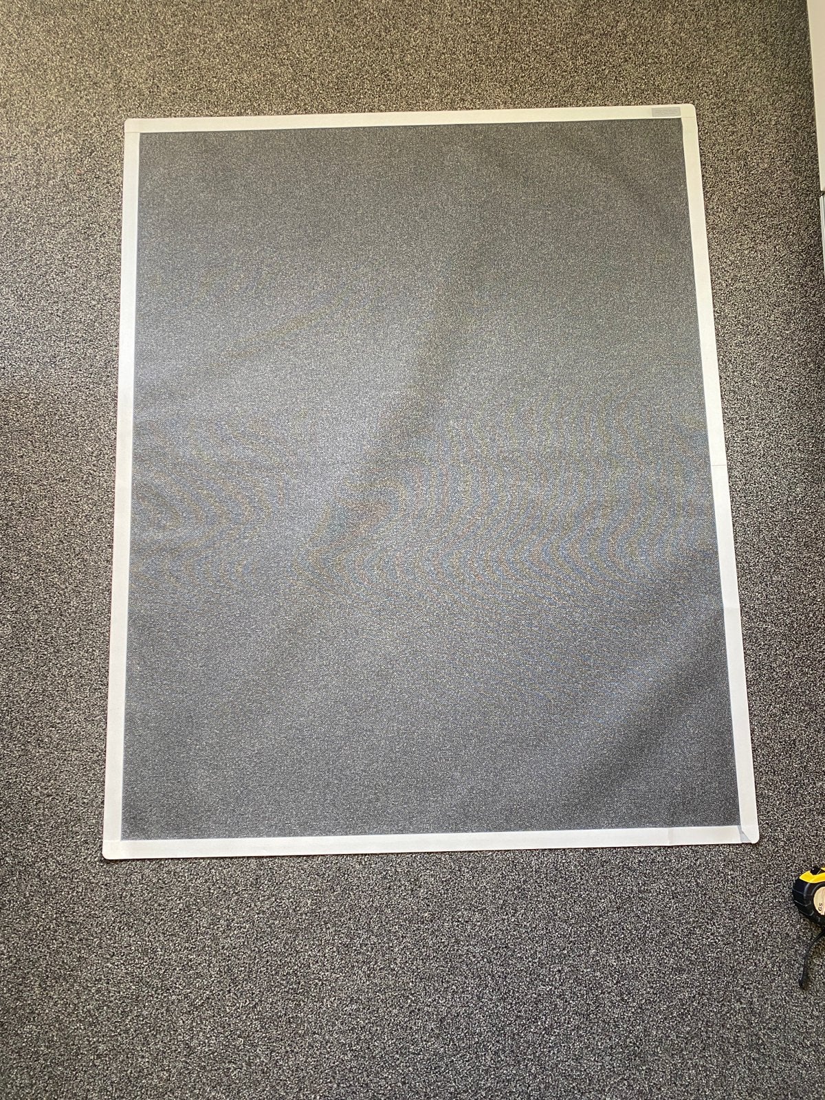 3 Magneet raamhorren, Ophalen, Gebruikt, 80 tot 100 cm, Overige typen