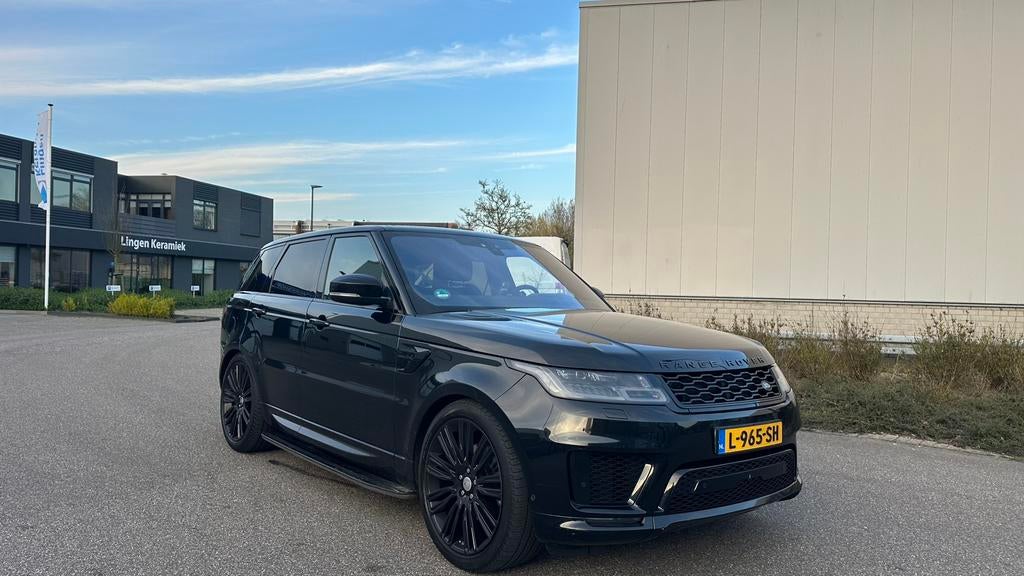 Foto 16 van Land Rover Range Rover (sport) 3.0 Sdv6 306 pk panorama