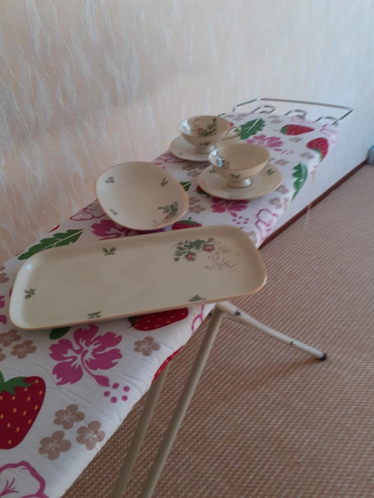 2 kop en schotels , serveer schaal , kleine schaal, Ophalen of Verzenden