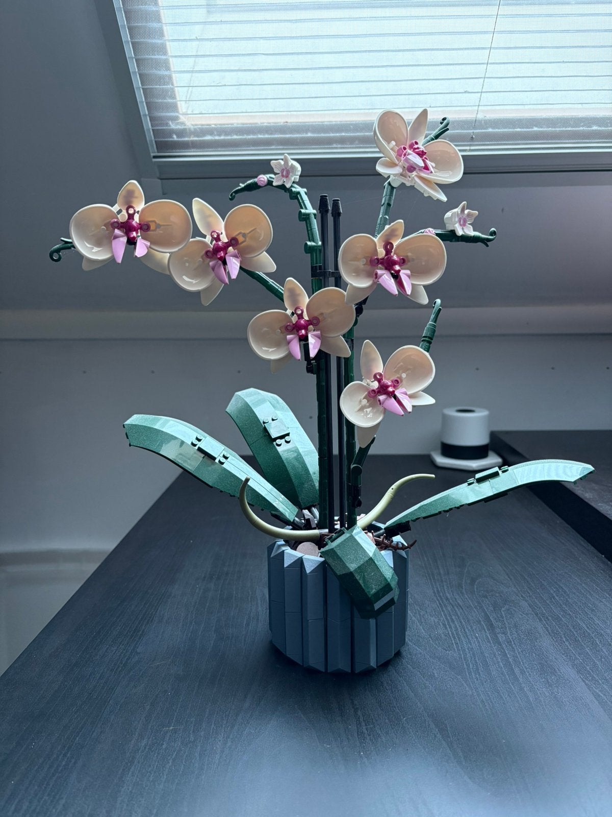 LEGO 10311 Orchidee – Botanical Collection, Overige thema's, Lego, Ophalen of Verzenden, Zo goed als nieuw