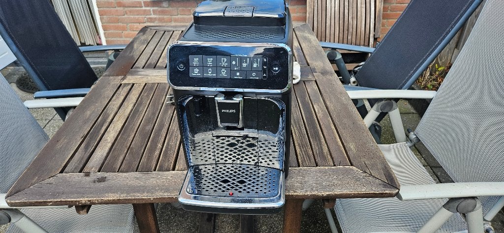 Philips EP3241 Koffie Automaat Echte Bonen Volautomatisch, Witgoed en Apparatuur, Afneembaar waterreservoir, Gebruikt, 10 kopjes of meer