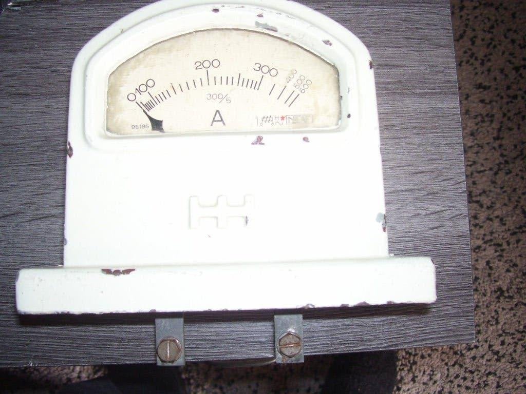 METER NIEAF, Doe-het-zelf en Verbouw, Ophalen of Verzenden, Zo goed als nieuw