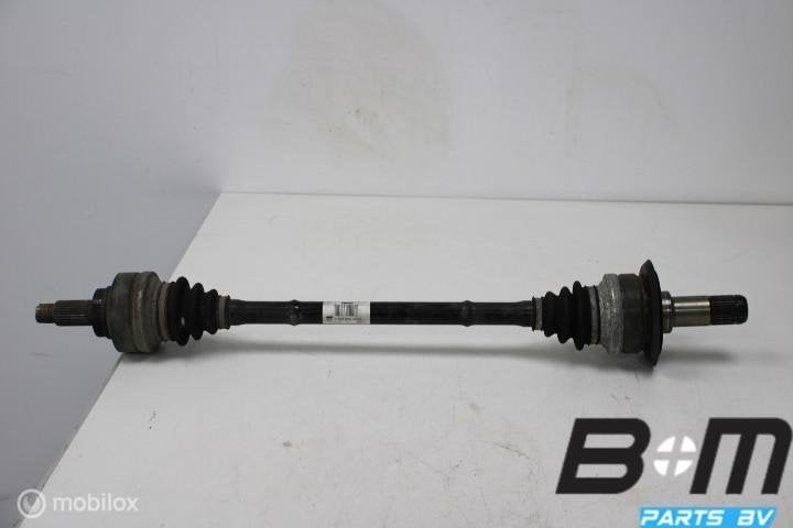 Aandrijfas rechtsachter BMW F31 7597690AI05, Gebruikt