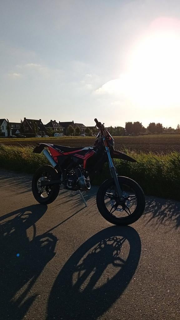 Beta RR 50 2025, Fietsen en Brommers, Brommers | Overige merken, Ophalen