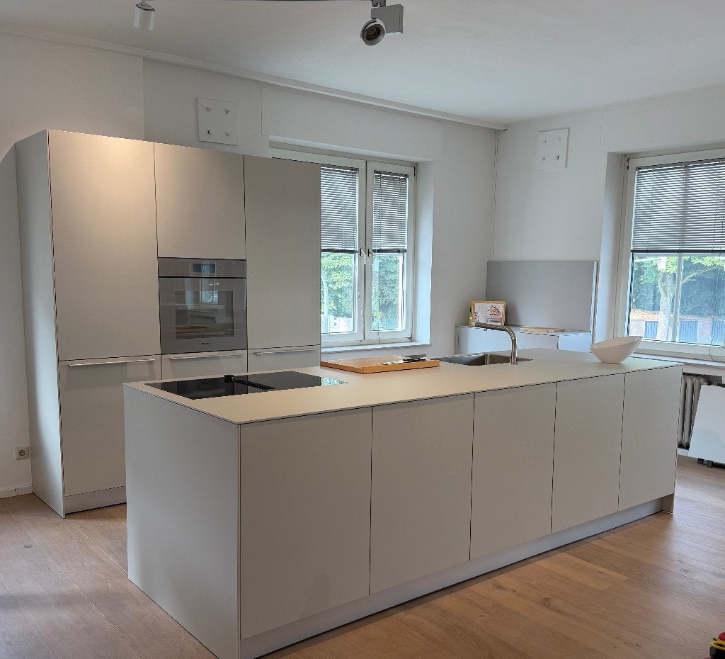 bulthaup b3 toonzaalkeuken Kiesel | Gaggenau |aanpasbaar, Ophalen, Overige kleuren, Overige typen, Nieuw