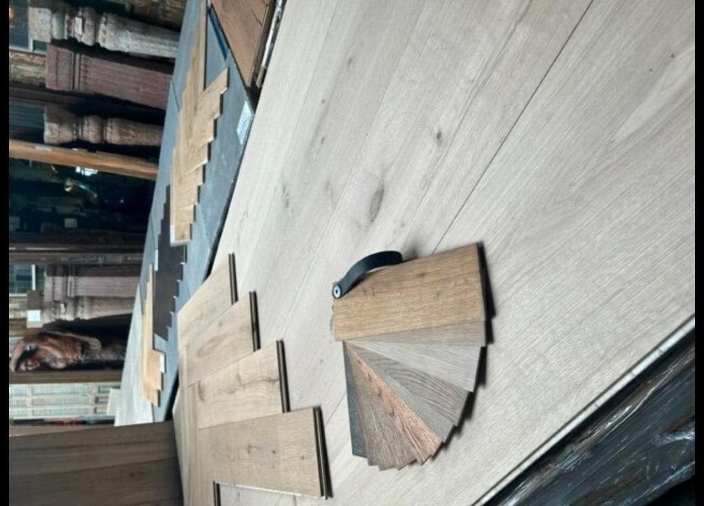 AANBIEDING DEZE WEEK! EIKEN VLOER, MULTIVLOER, Ophalen of Verzenden, Nieuw, 75 m² of meer, Parket
