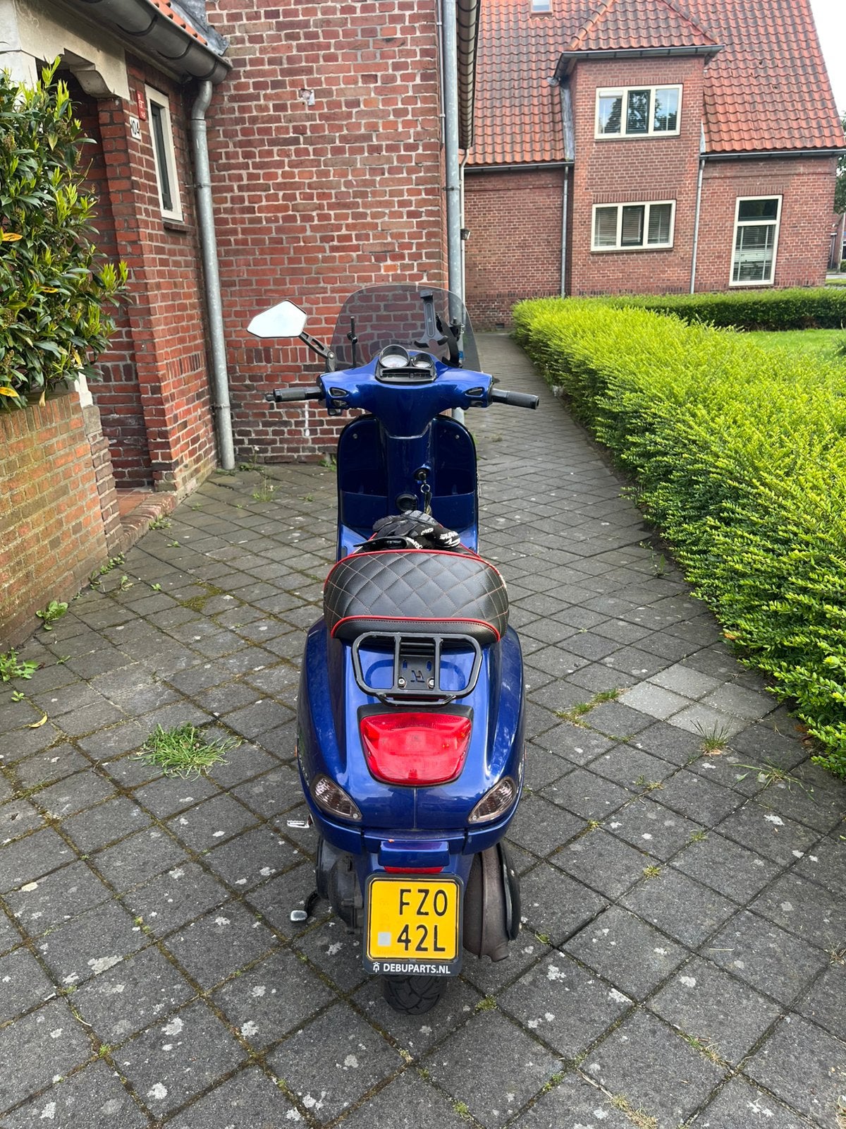 Vespa S met werk!, Fietsen en Brommers, Ophalen, Zo goed als nieuw, Benzine, Overige modellen