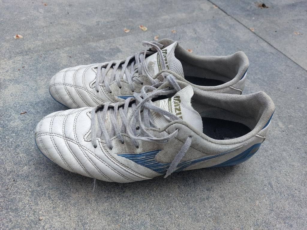Mizuno morelia neo, Gebruikt, Schoenen, Ophalen of Verzenden, Maat S